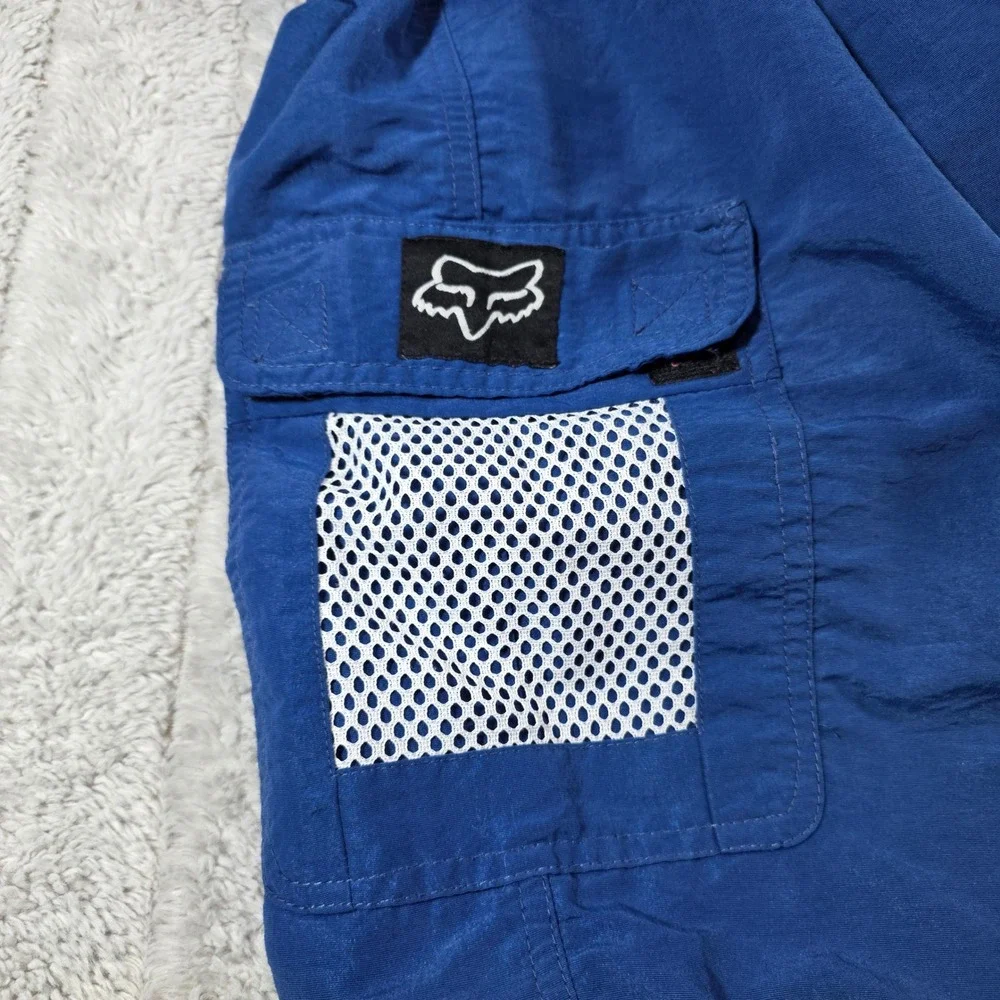 Fox secure comfort back